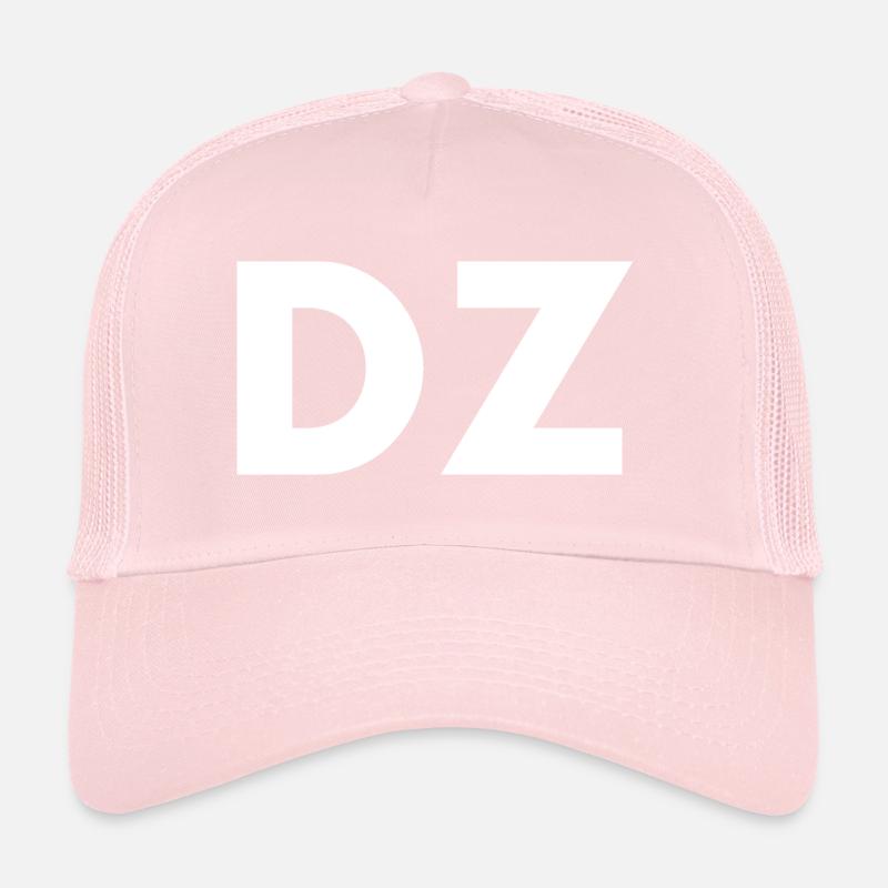 Dz Casquette trucker 