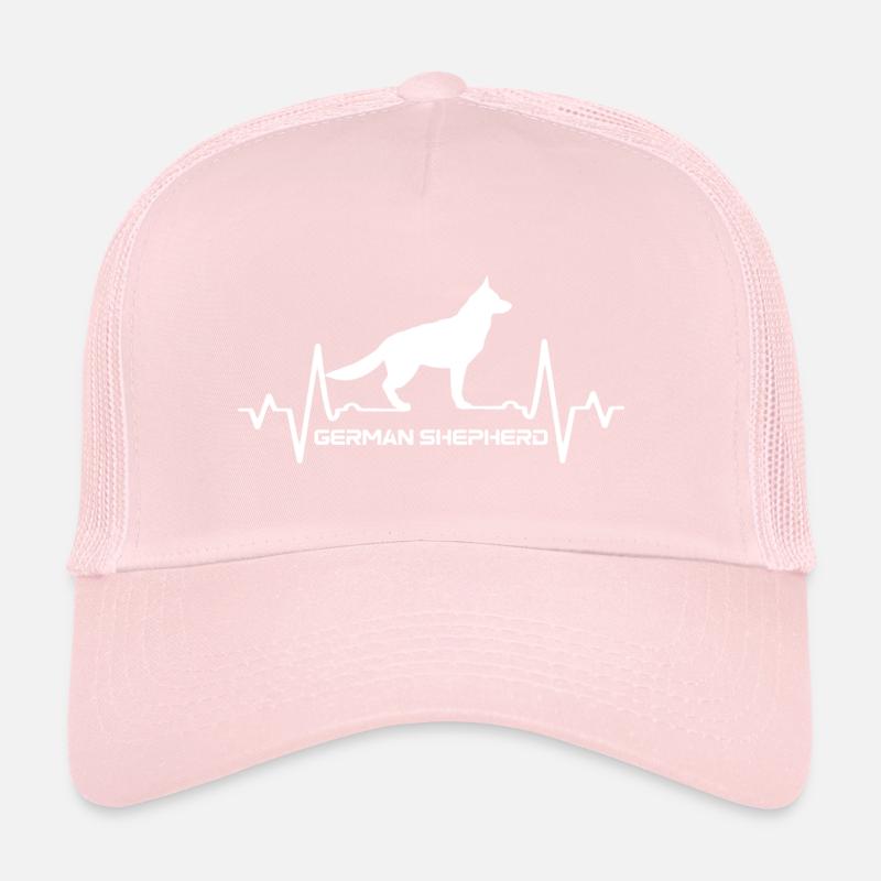Berger allemand Casquette trucker 