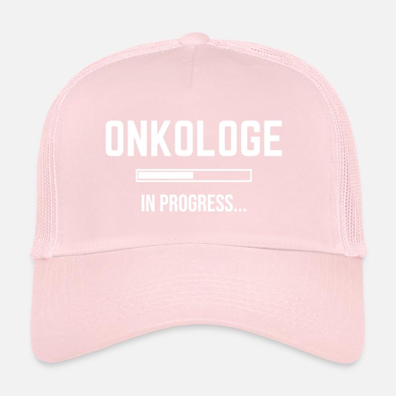 Oncologist In Progress Trucker Cap
