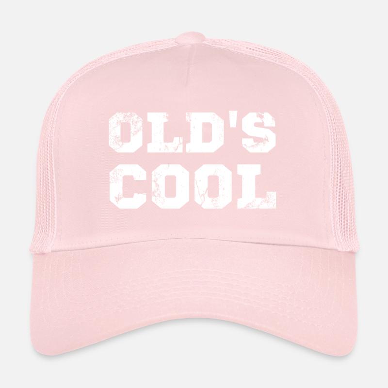 Old's Cool Spruch Trucker Cap