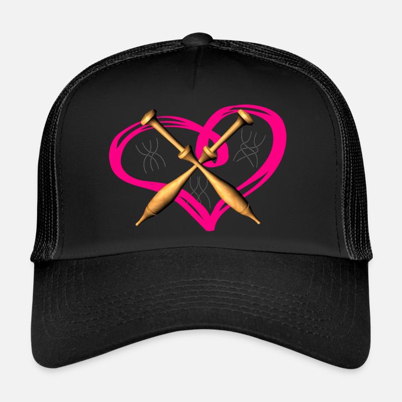Hobby Klöppeln Trucker Cap