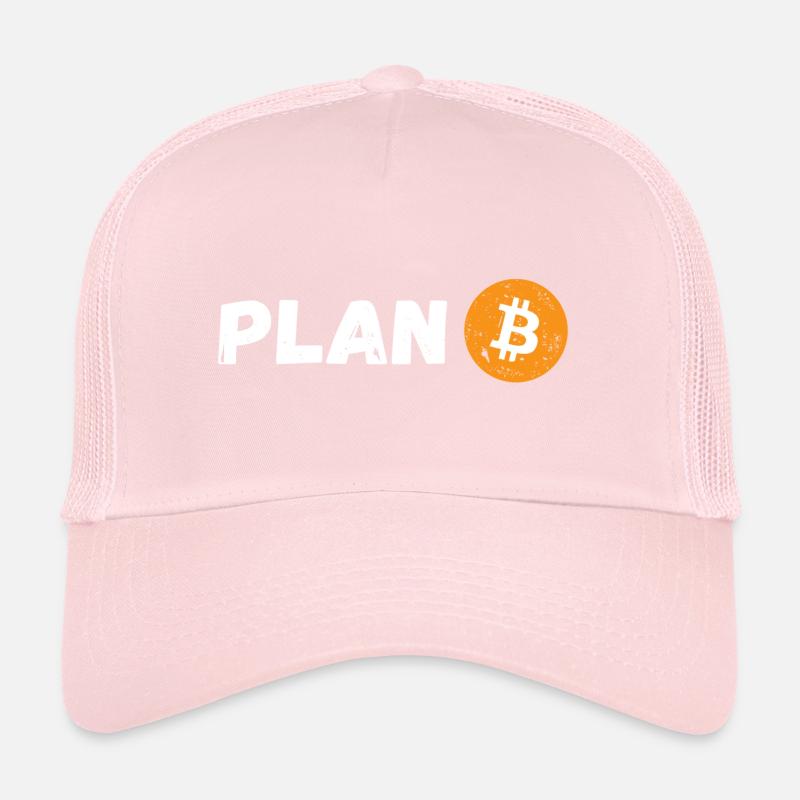Casquette trucker 