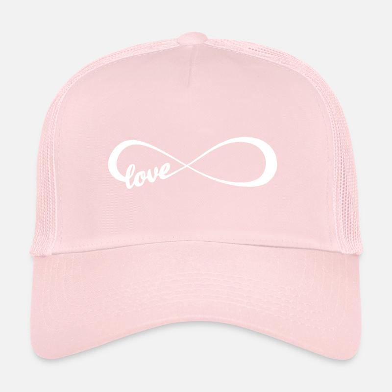 Infinite love Trucker Cap