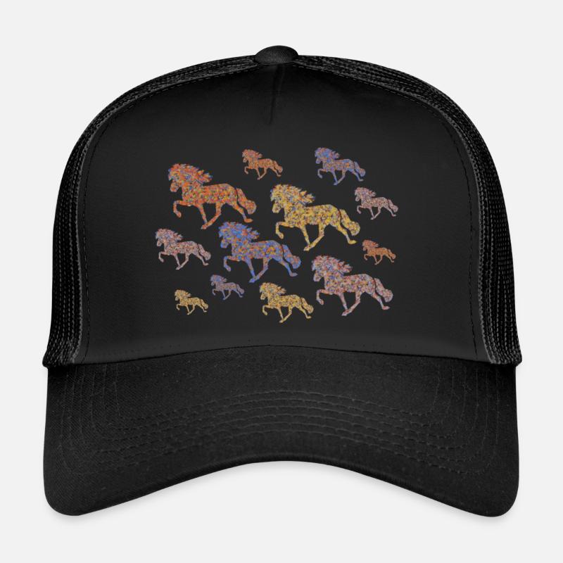 Tölter herd of splinters Trucker Cap