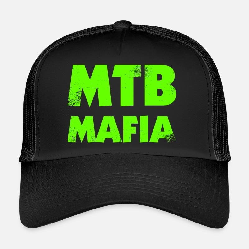 Mafia VTT Casquette trucker 