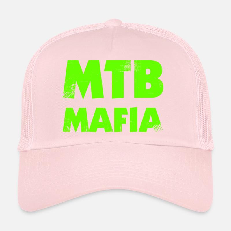 Mafia VTT Casquette trucker 