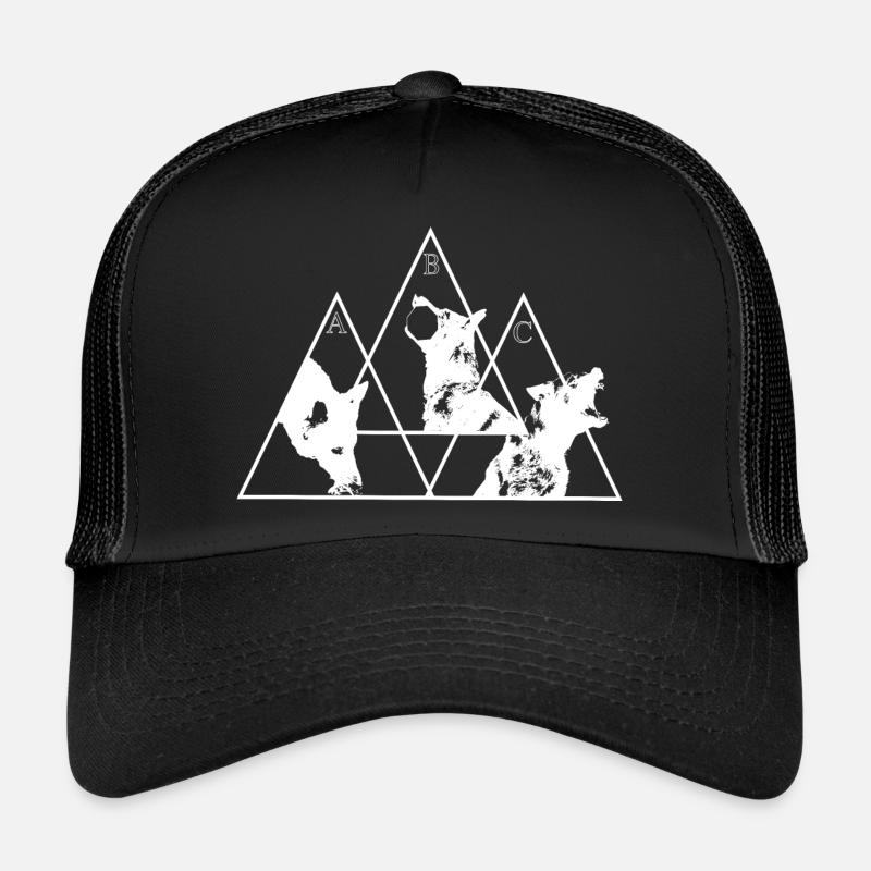 Triangle IGP Casquette trucker 