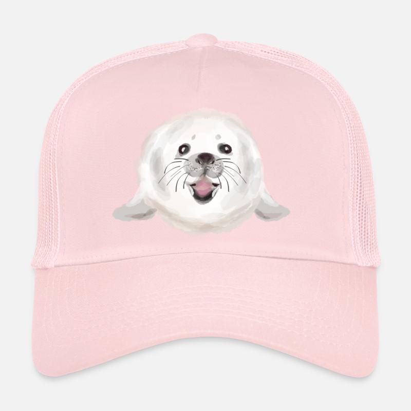 Casquette trucker 