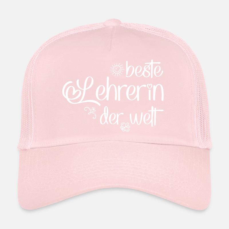 Lehrerin Trucker Cap