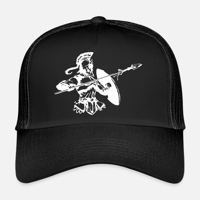 Spartan Casquette trucker 