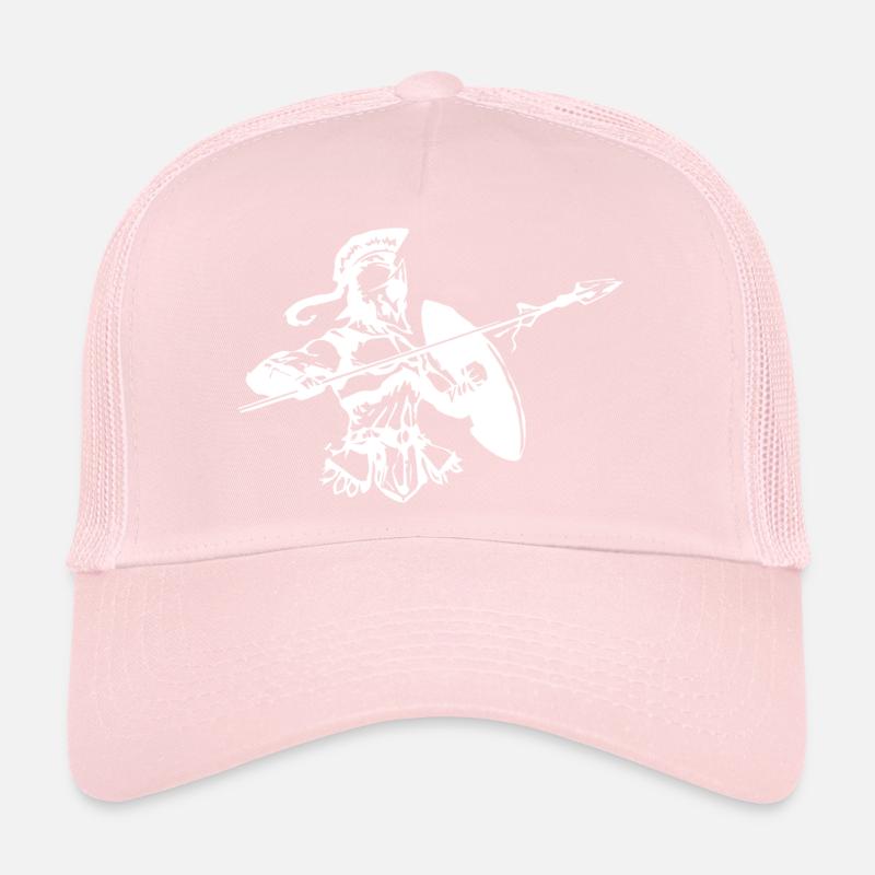 Spartan Casquette trucker 