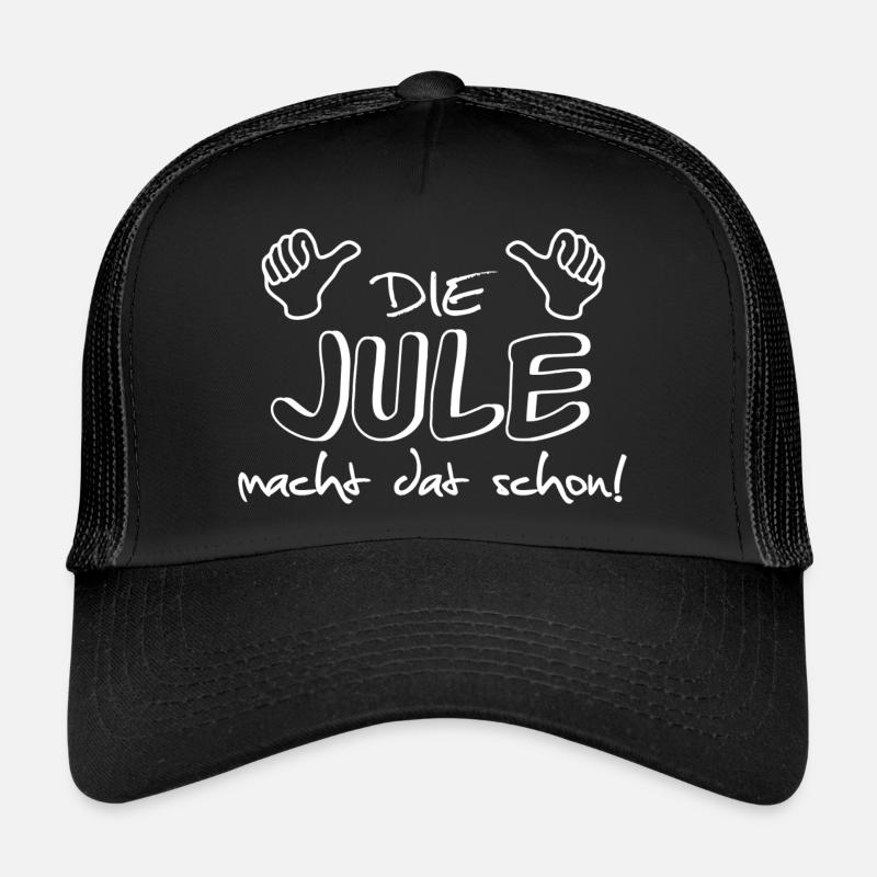 jule Trucker Cap