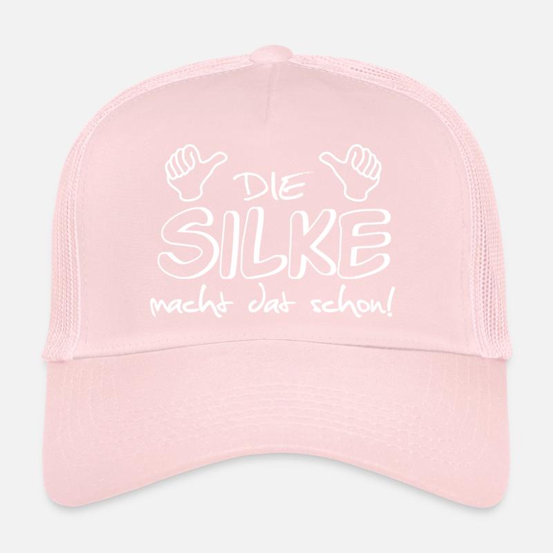 silke Trucker Cap