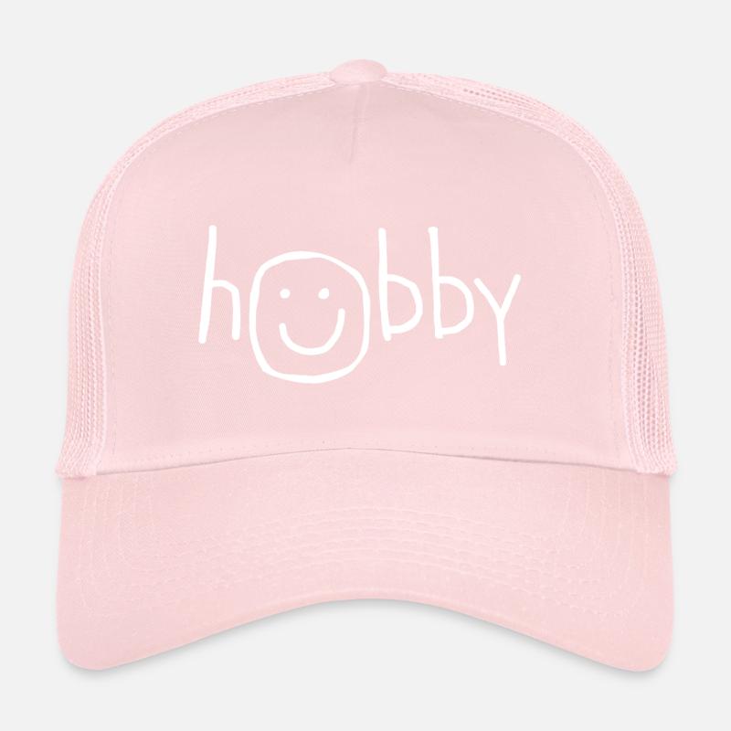 Hobby Smile Freizei Activity Trucker Cap