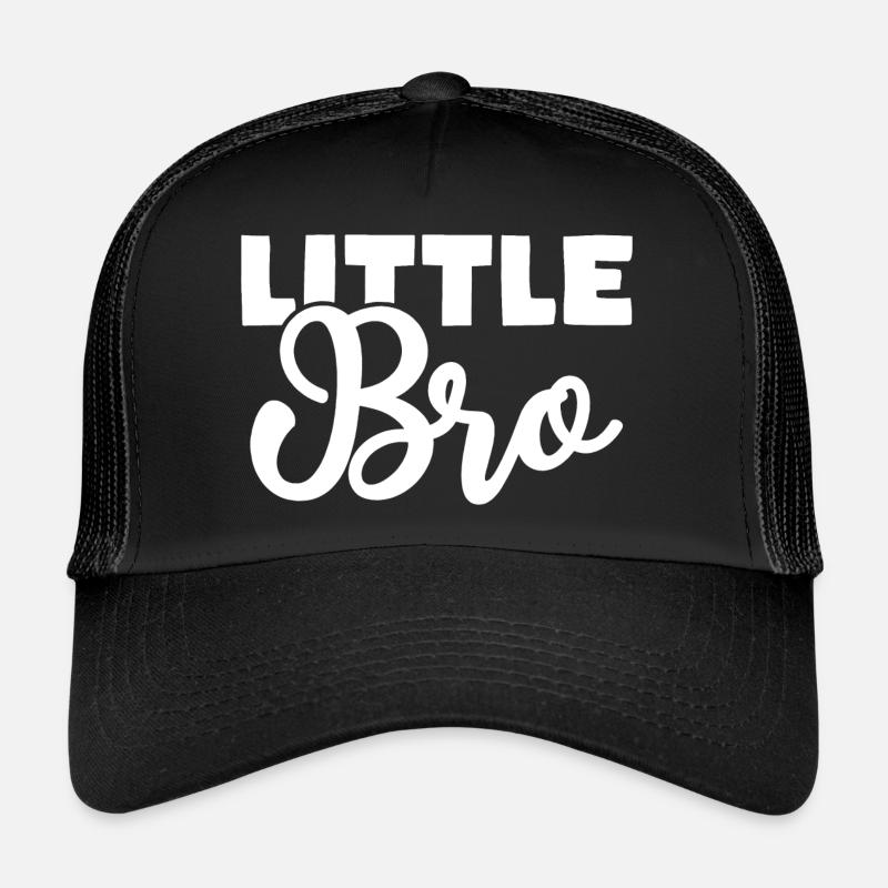 Petit Frère Casquette trucker 