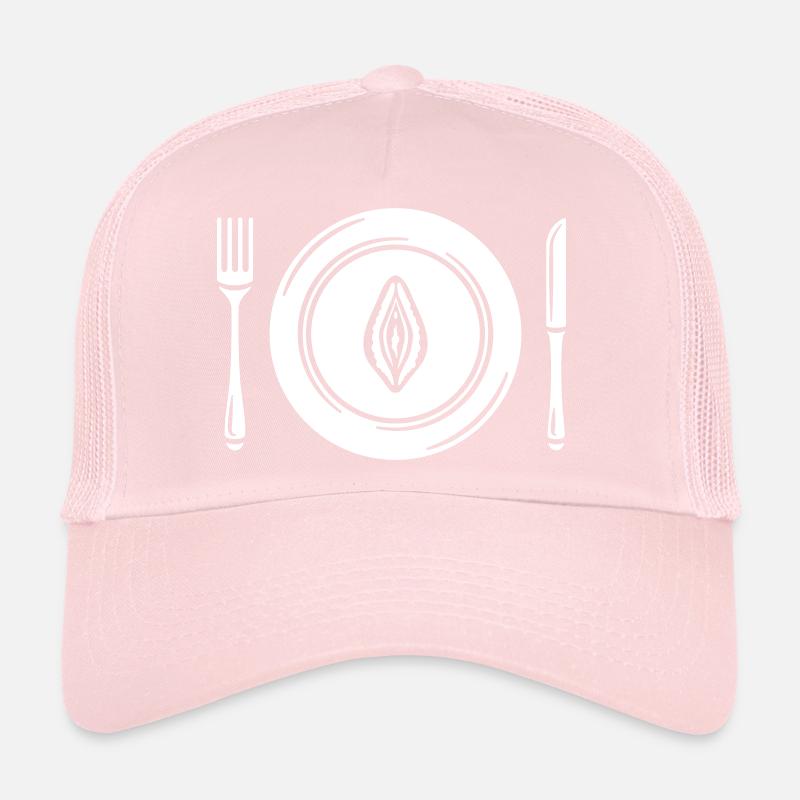 Repas de vulve Casquette trucker 