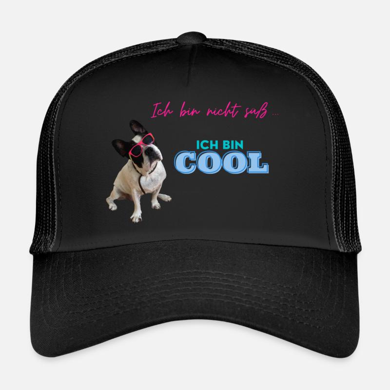 bin nicht süß Trucker Cap
