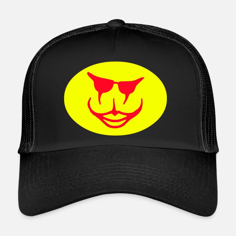 Été Casquette trucker 