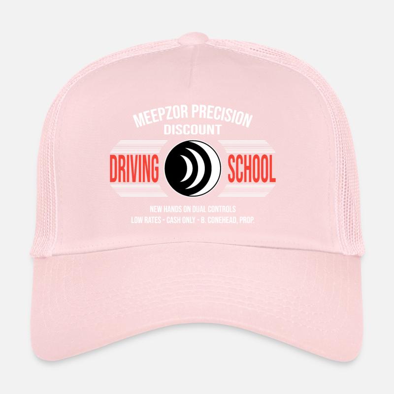 Driving School Trucker Cap