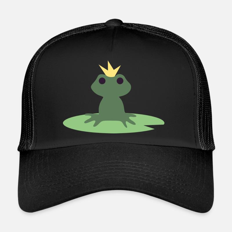 Froschprinz Trucker Cap