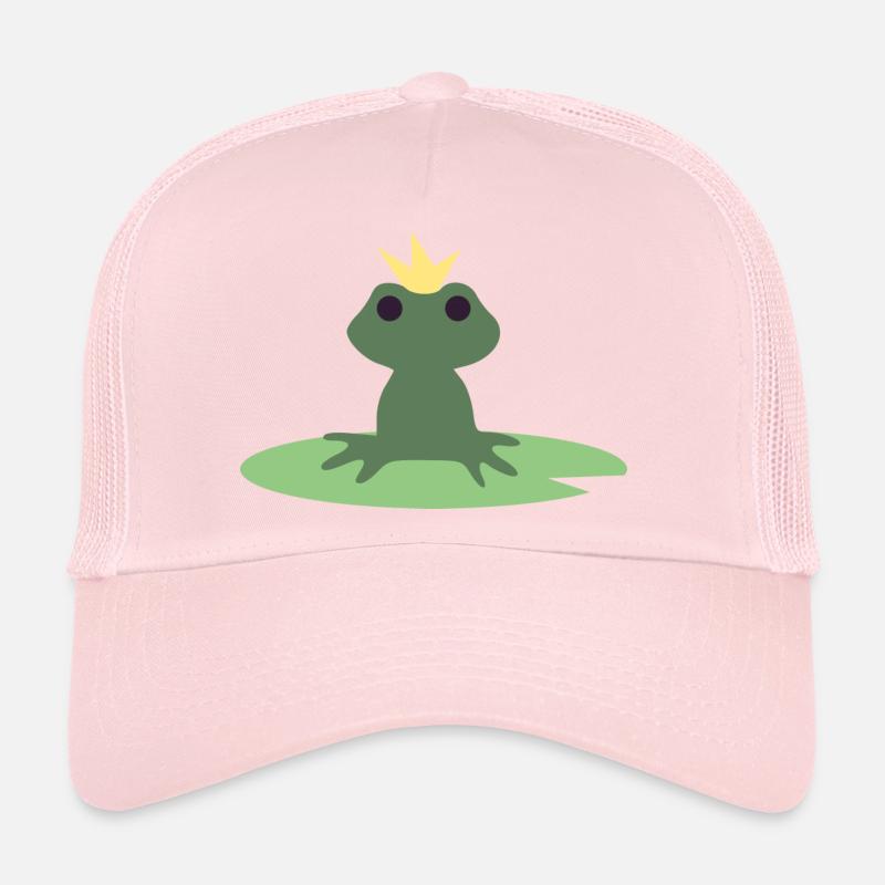 Prince grenouille Casquette trucker 