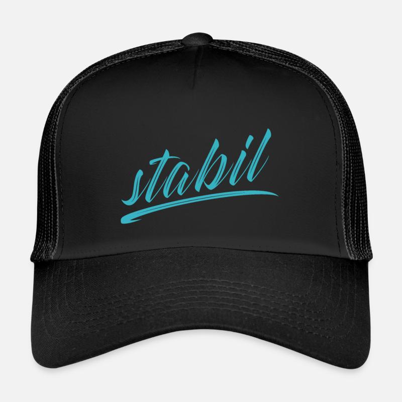 stabil Trucker Cap