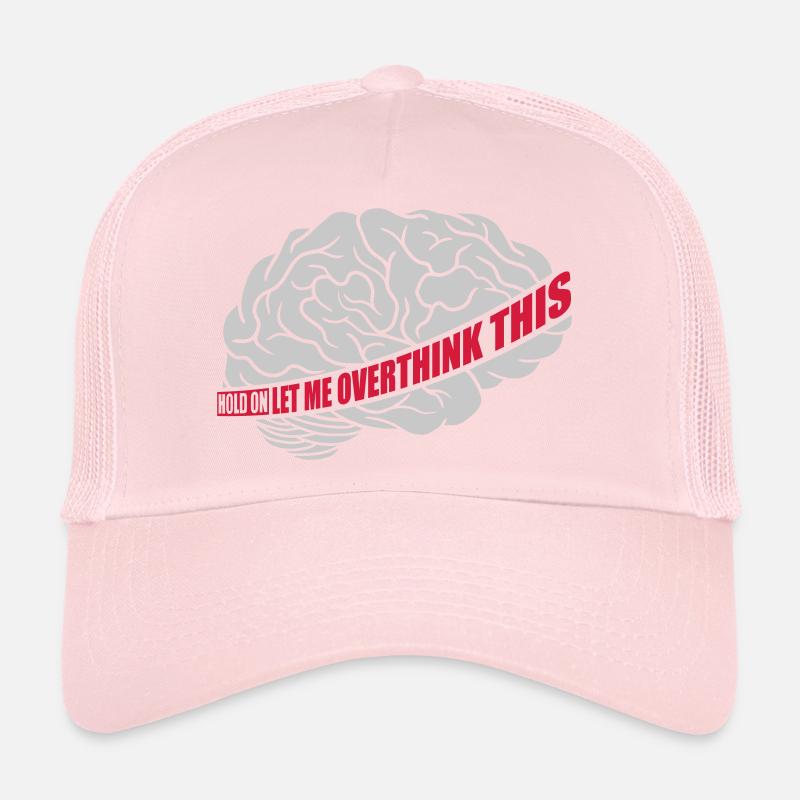 Casquette trucker 