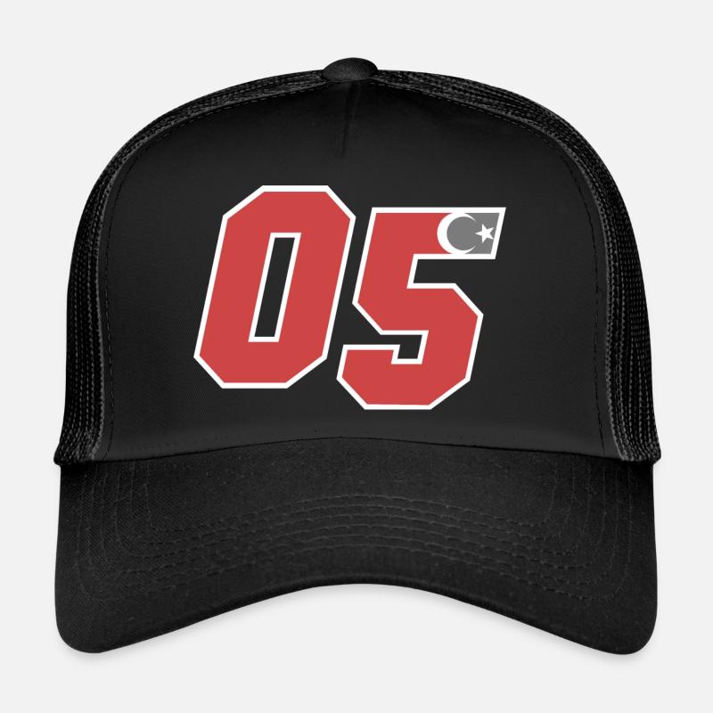 Amasya Trucker Cap