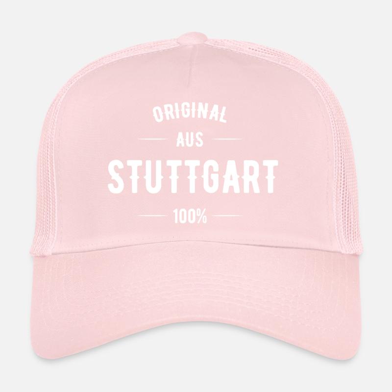 Stuttgart Trucker Cap