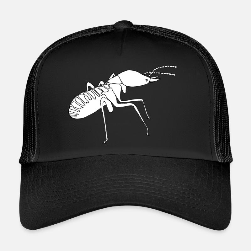 Soldat de termite Casquette trucker 