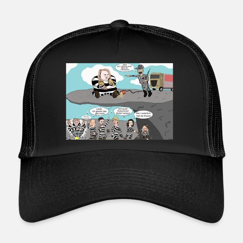 Steinbruch 3 Trucker Cap