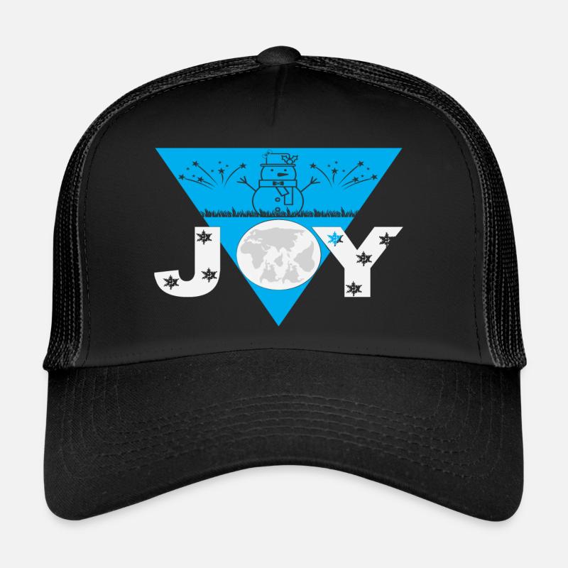 Joy Trucker Cap