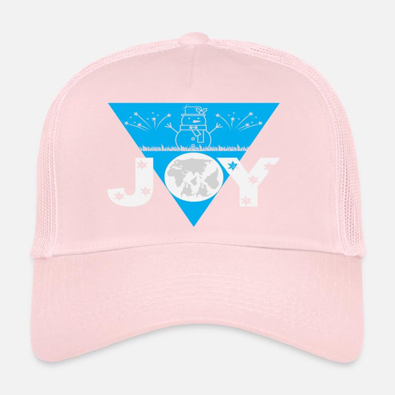 Joy Trucker Cap