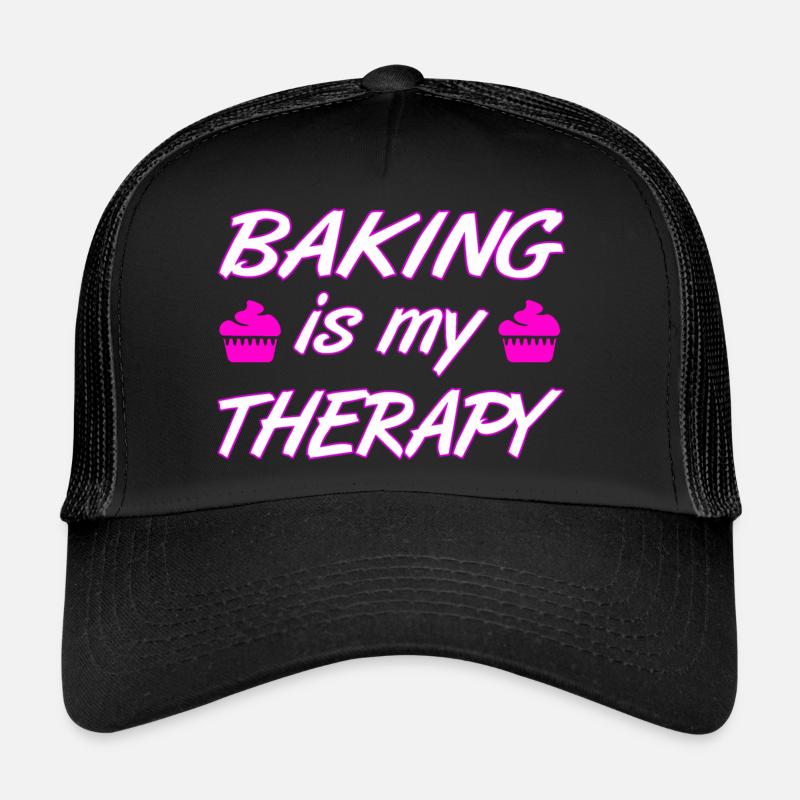 Bake Trucker Cap