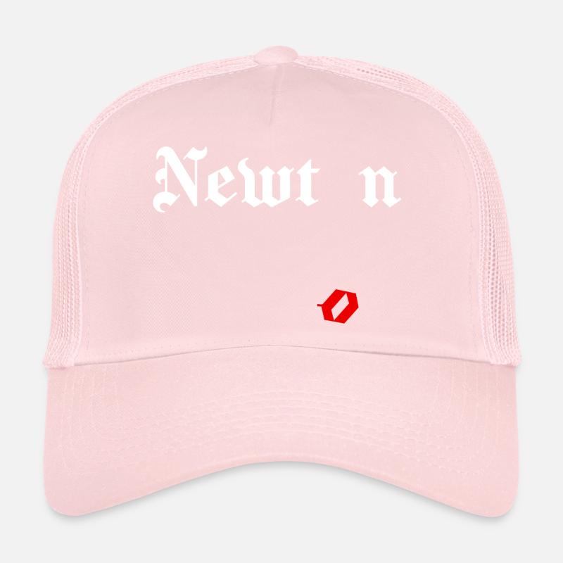 Isaac Newton Trucker Cap