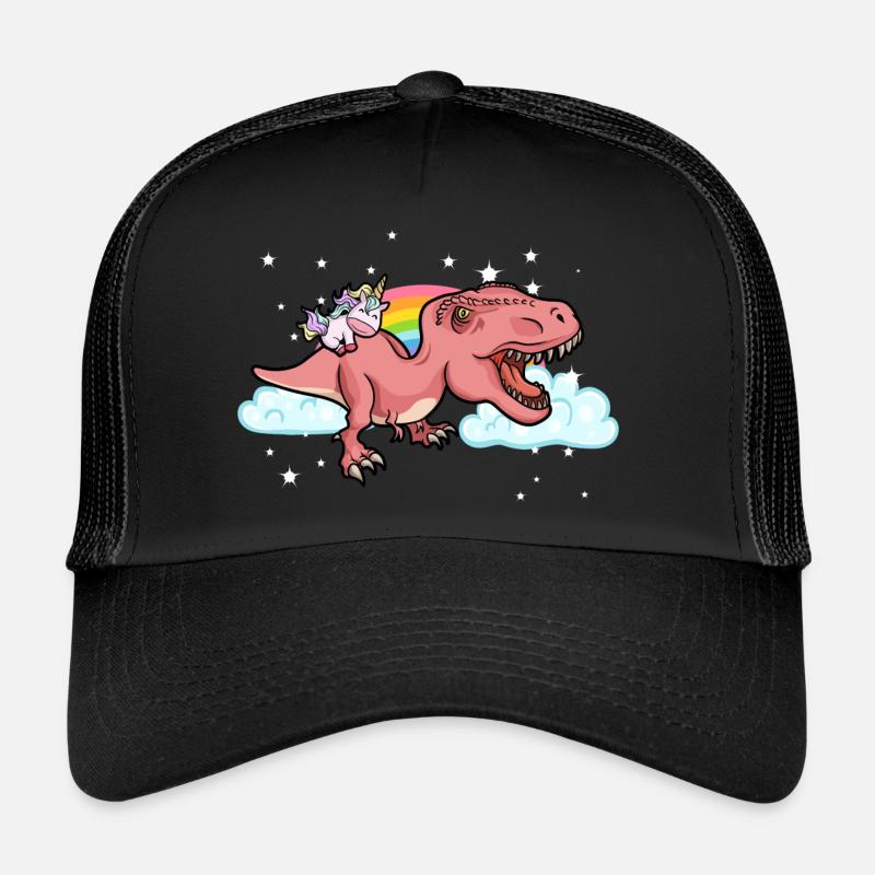 Sibling Brother Brothersaurus I Gift Trucker Cap