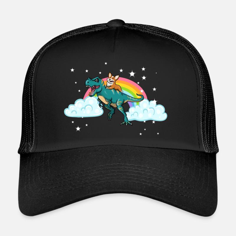 Sibling Brother Brothersaurus I Gift Trucker Cap
