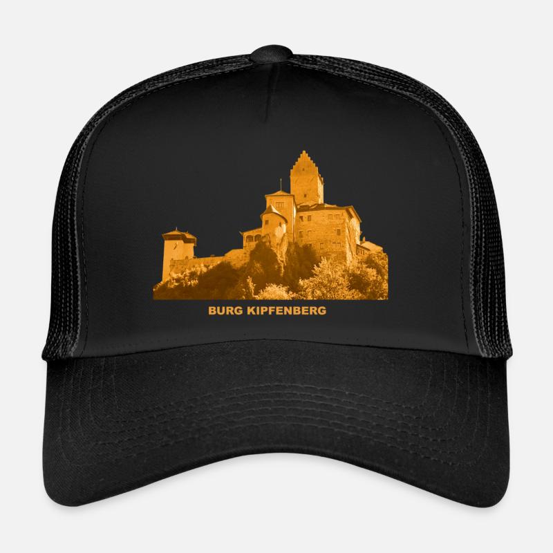 Kipfenberg Market Upper Bavaria Bavaria Castle Trucker Cap