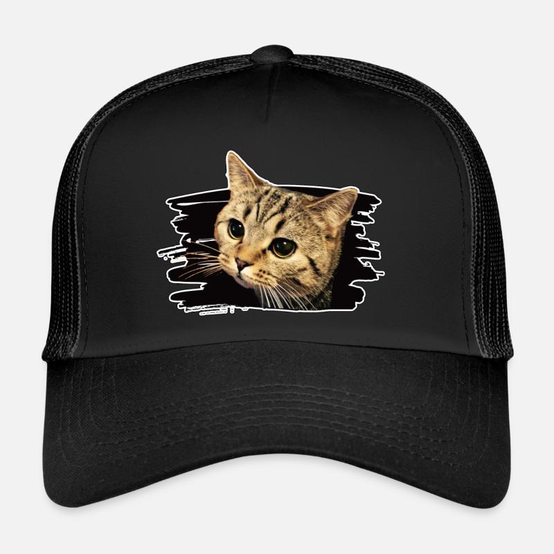 Bkh katze Trucker Cap