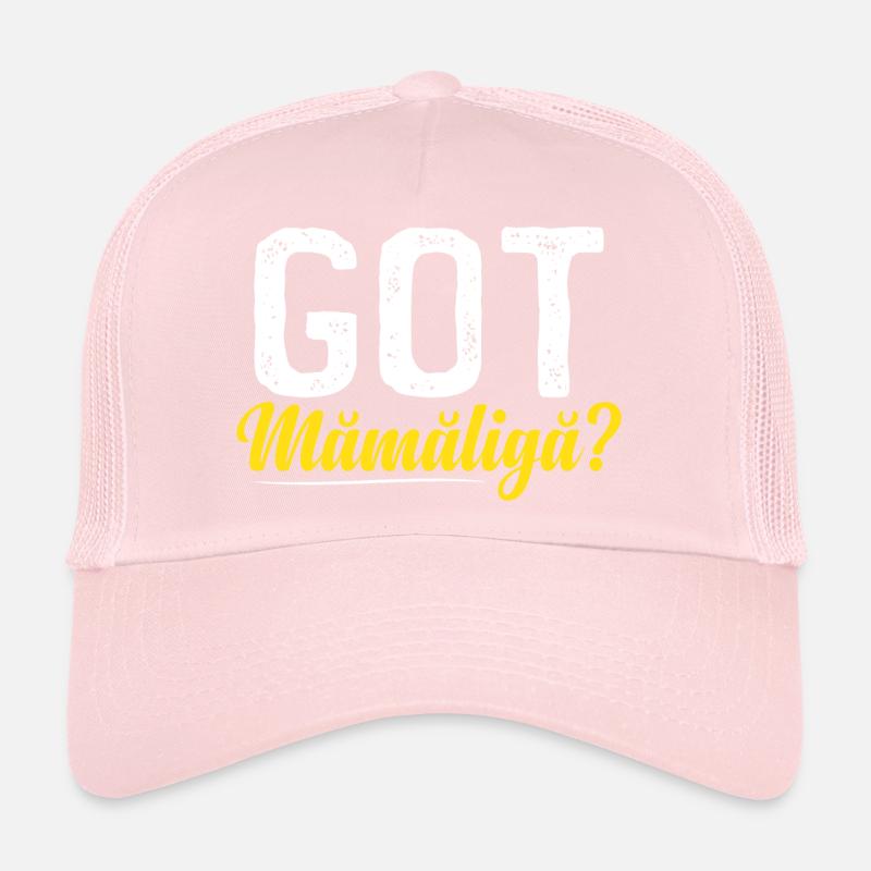 Vous avez Mamaliga Casquette trucker 