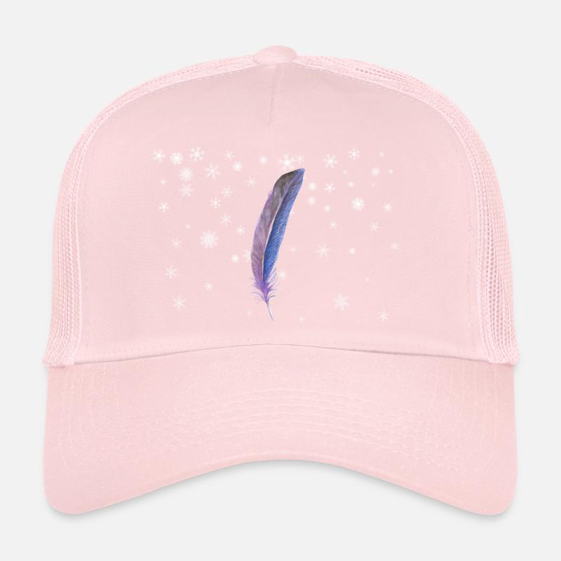 Casquette trucker 