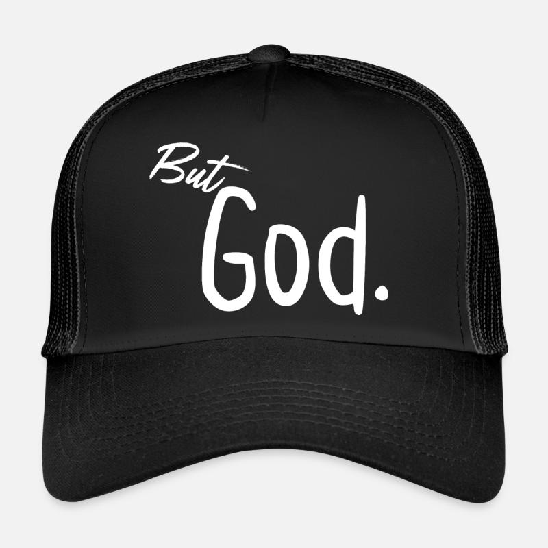 Aber Gott Trucker Cap