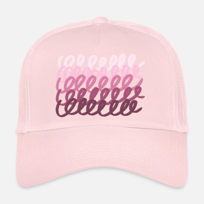 Casquette trucker 