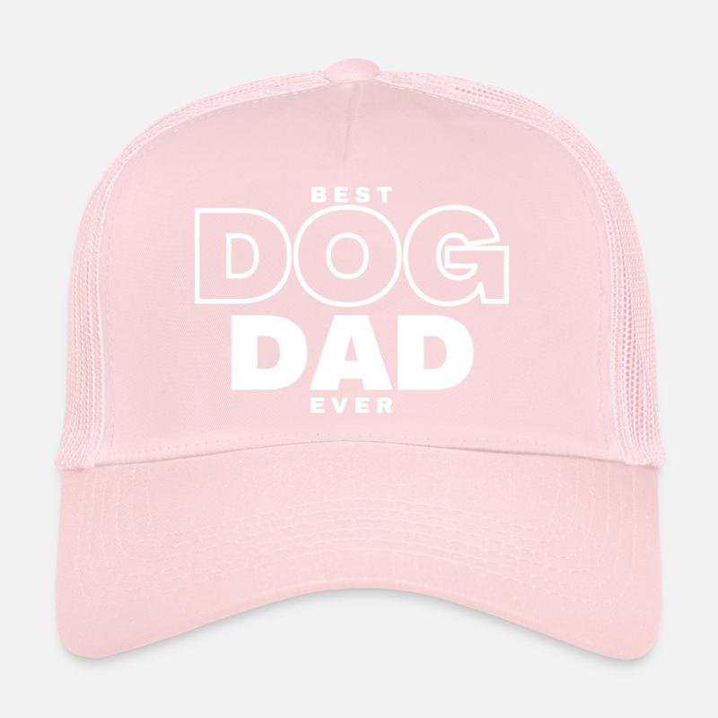 Daddy Dog Casquette trucker 