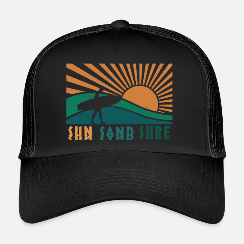 SUN SAND SURF 2 Trucker Cap