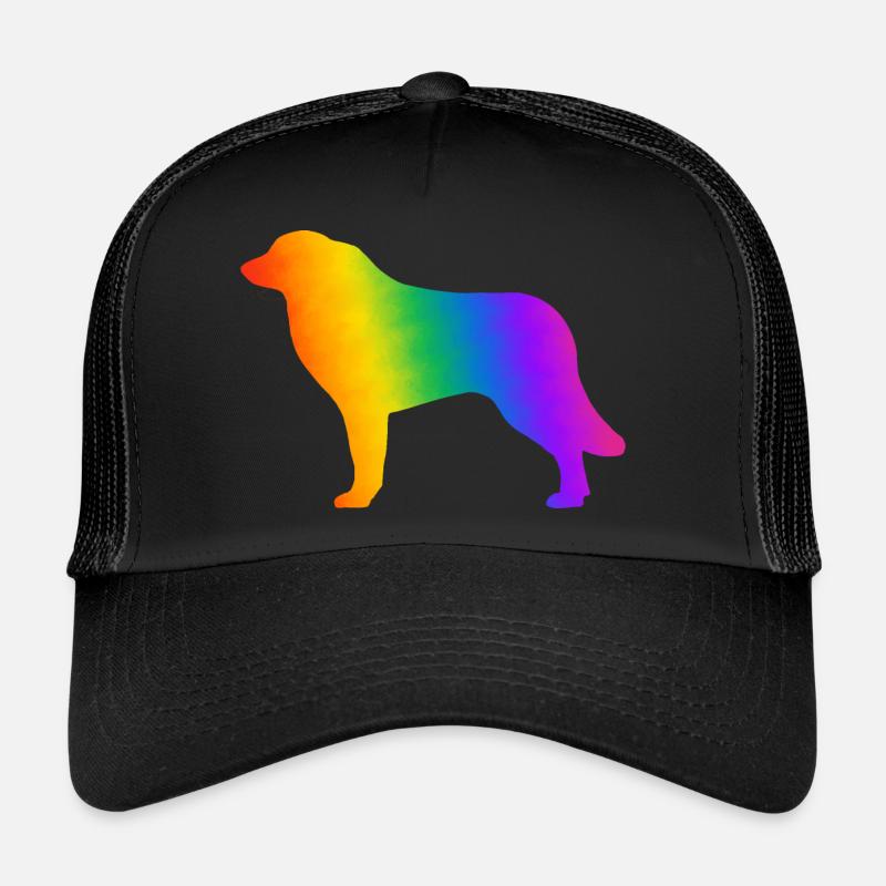 Pyrenäen-Sennenhund, vollständig anpassbar nach Wunsch Trucker Cap