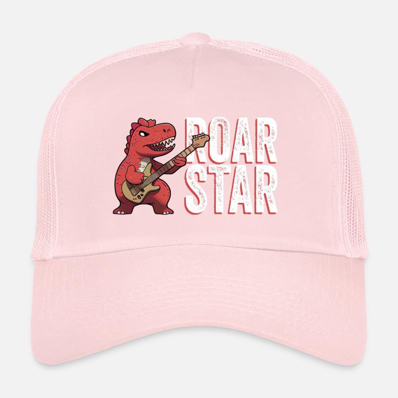 Casquette trucker 
