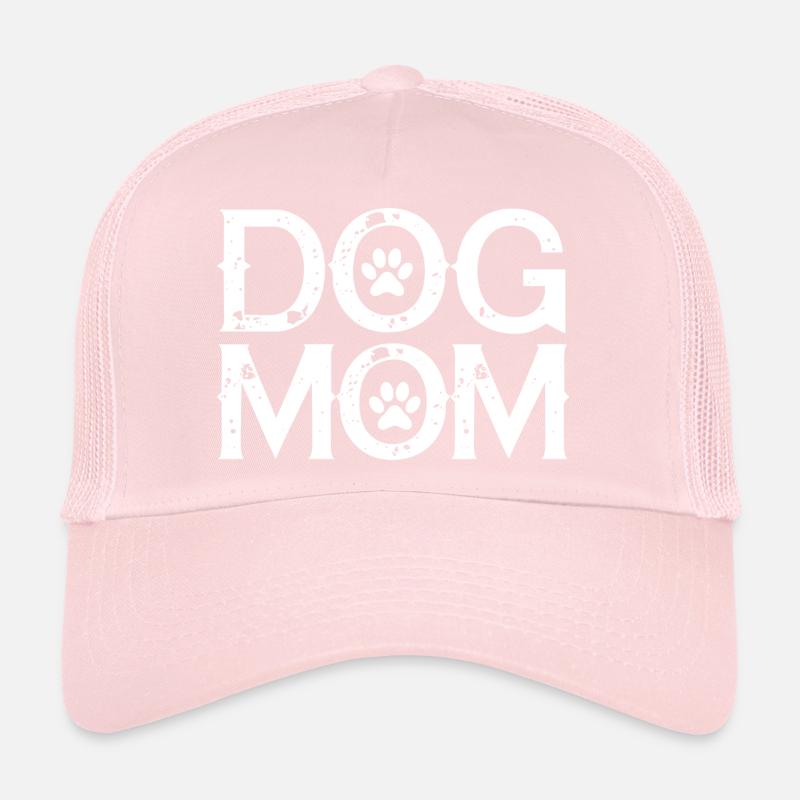Chien Hund Casquette trucker 