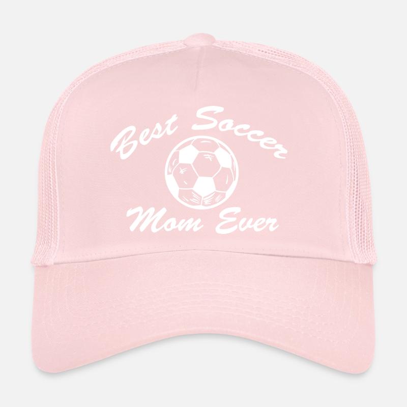 Fußball Soccer Trucker Cap