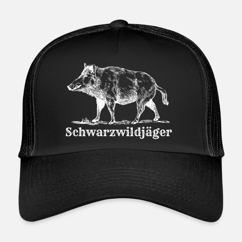 HNTR 2 Trucker Cap